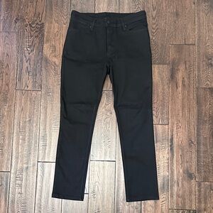 Men's Ksubi Black Jeans